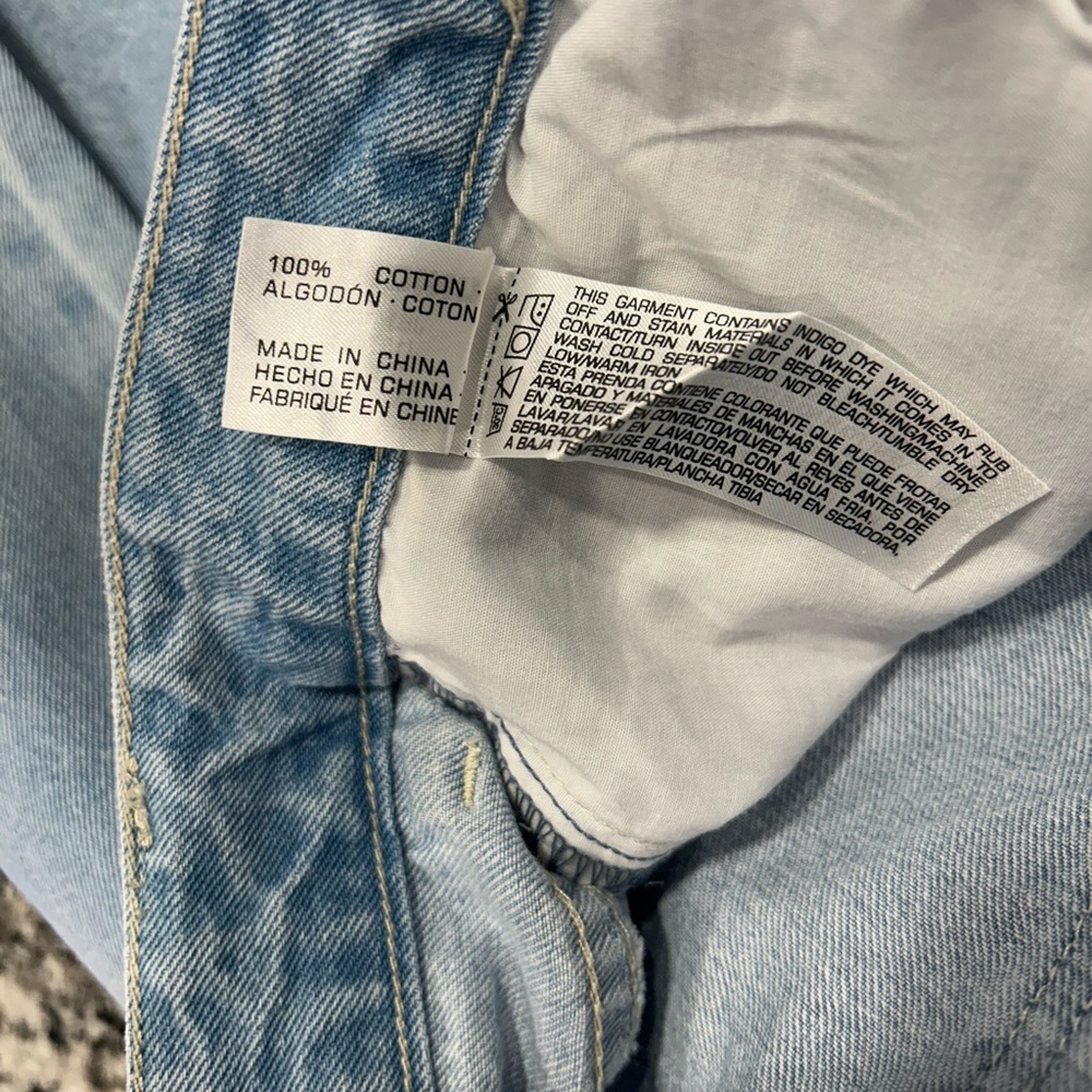 UNIONBAY Jeans “Madonna” Sz 9 New With Tag! - Picture 5 of 5